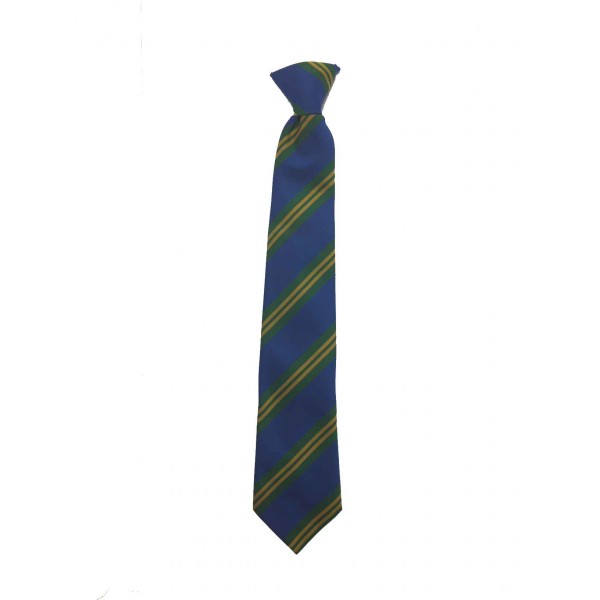 Our Ladys High Cumbernauld S1-S3 Tie